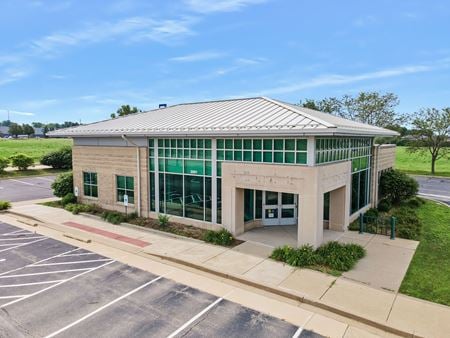 Preview of commercial space at 2001 Shepard Rd