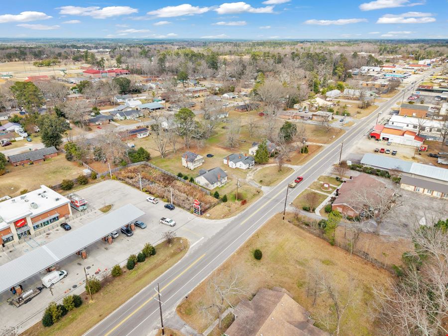 Batesburg-Leesville Retail Land | 1.86 Acres
