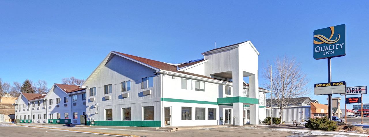 Quality Inn  Pierre