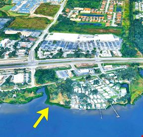 2+ Acre Fully Entitled Waterfront Development Site!