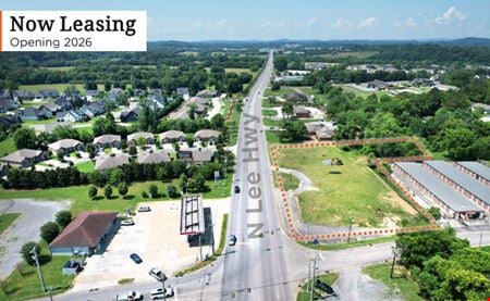 Preview of Retail space for Rent at 5125 North Lee Highway