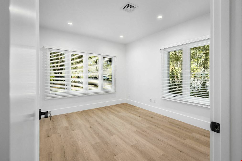 Office / Retail Space for Lease