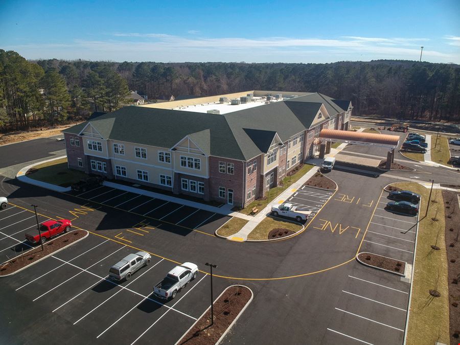 Delmarva Health Pavilion