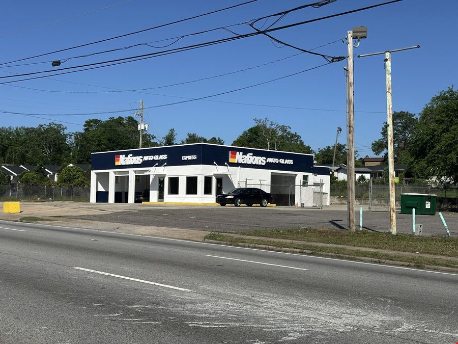 NNN Investment - New 10 Year Lease