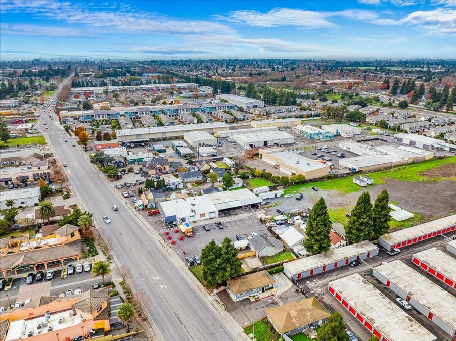 Industrial Owner/Investment Opportunity