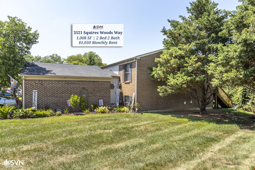 Lexington, KY 12-Unit Townhome / SFR Portfolio | Strong Demand, Stable Cash Flow & Long-Term Growth