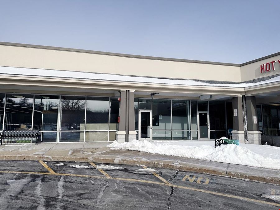 Seacoast Shopping Center