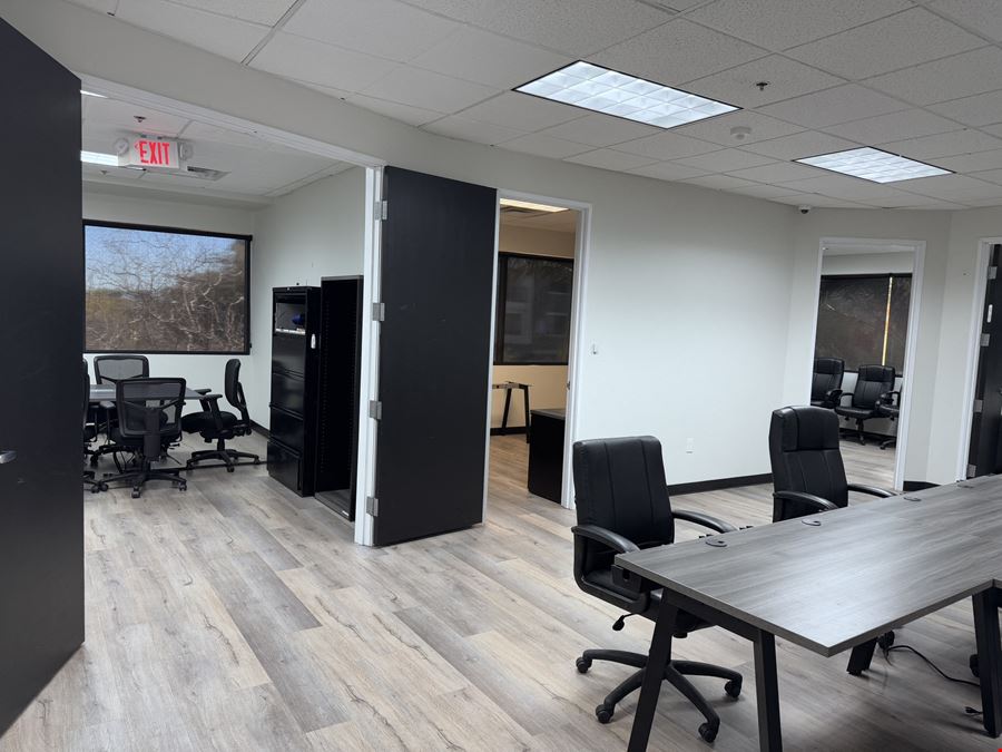 Furnished Office for Sublease - 2,862 SF