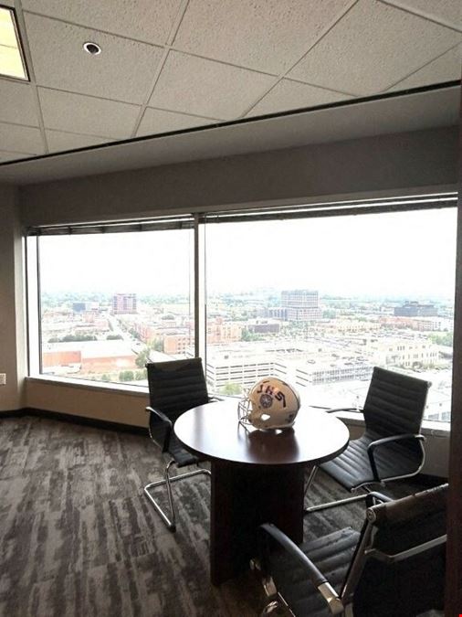 2 West 2nd St - Williams Center Tower II - Office (Sublease)