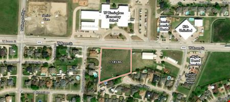 Preview of Other space for Sale at SEQ Brown Street & Carriage House Way