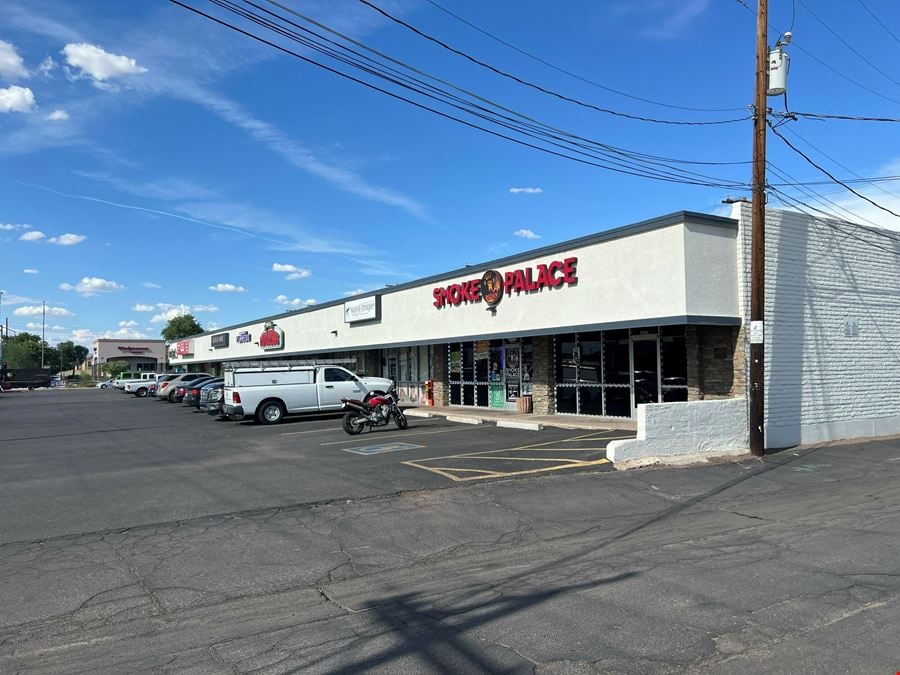 1055 - 1107 N Mesa Dr