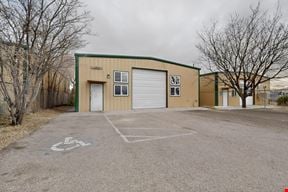 RARE WAREHOUSE WITH GATED & PAVED YARD