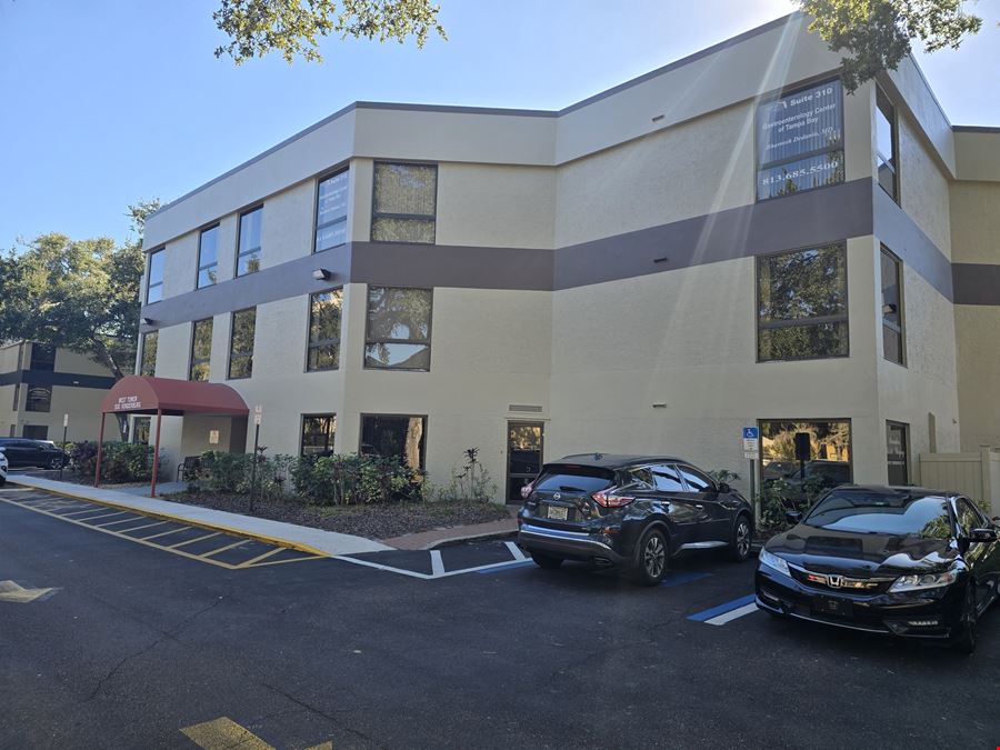 Vonderburg Office Suite