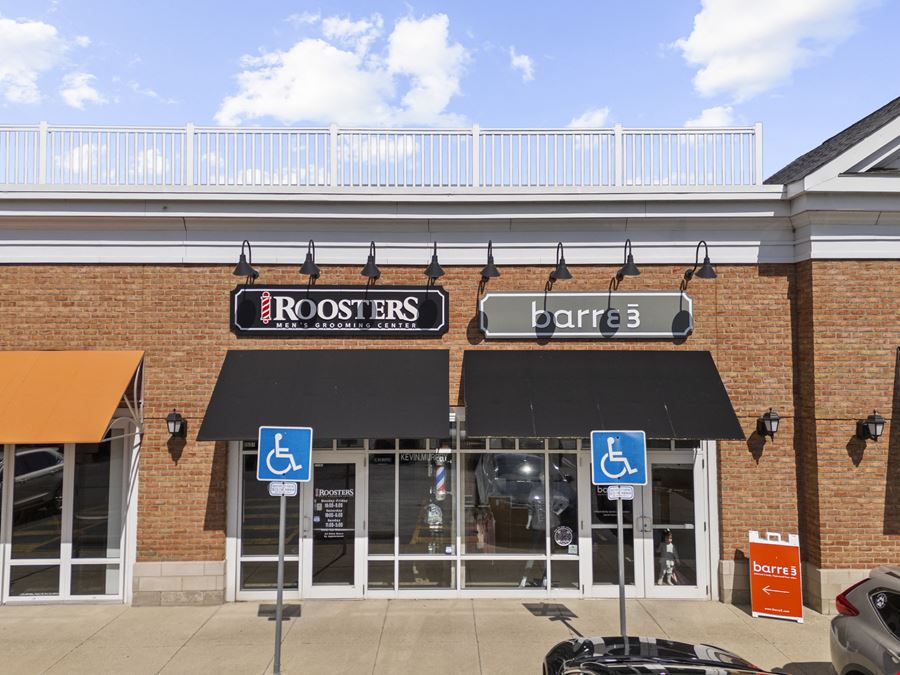 New Albany Market