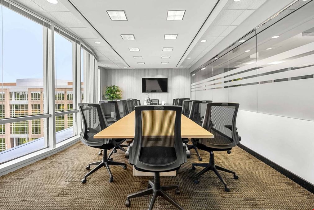 Peachtree Offices Deerfield - Peachtree Offices - Alpharetta