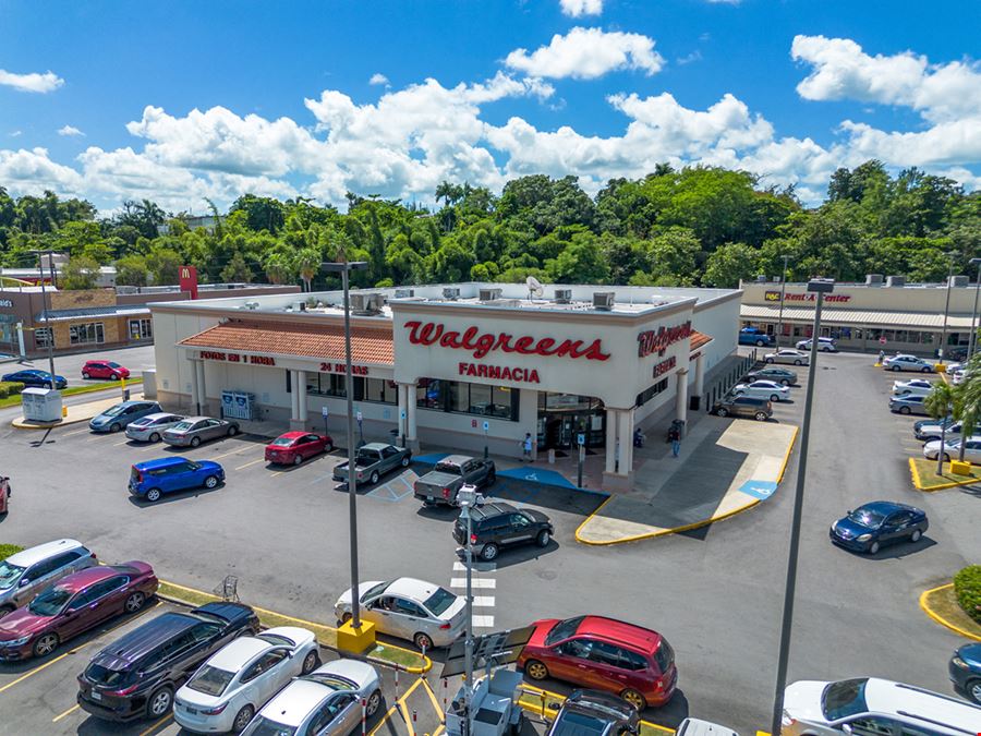 Walgreens Store #374 in Mayaguez