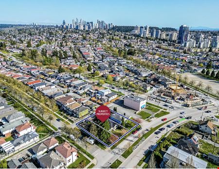 Preview of VacantLand space for Sale at 4404 Rupert Street