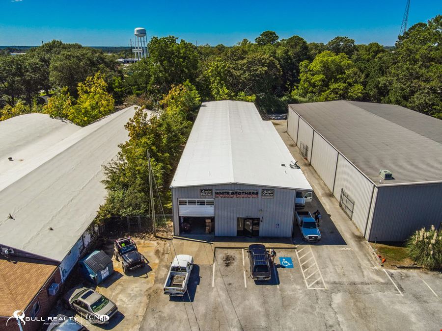 Atlanta MSA Net Leased Portfolio | 2 Single Tenant Distribution Locations | 100% Leased - 7% Cap Rate