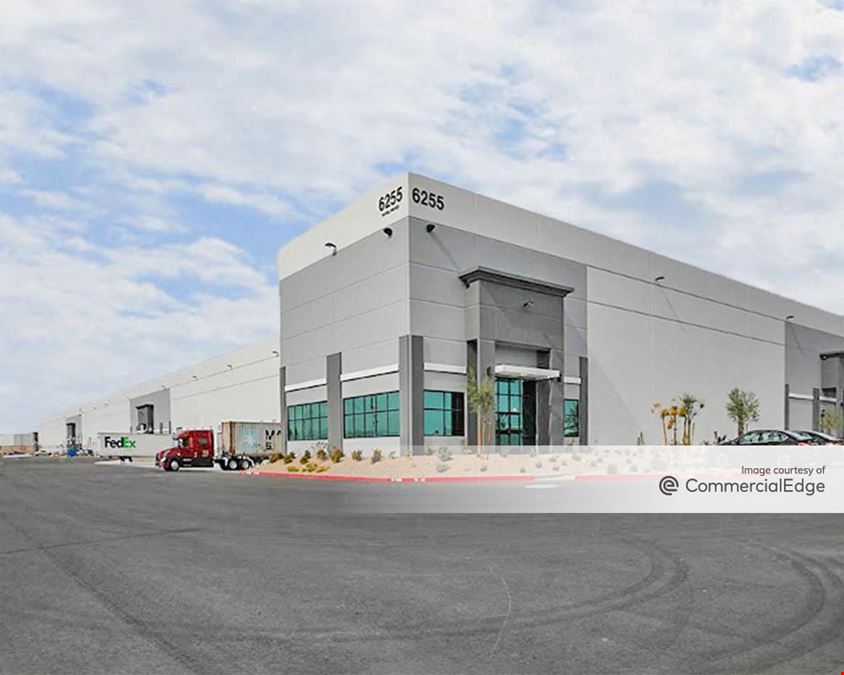 Speedway Commerce Center III