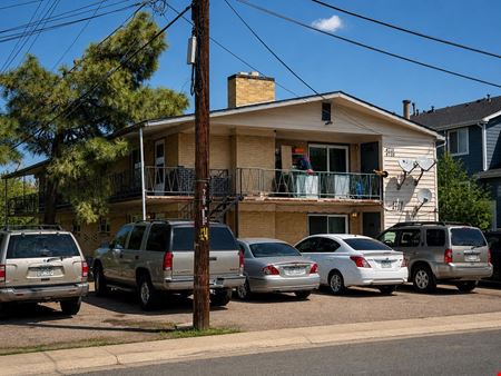 Preview of Multi-Family space for Sale at 4729 W 7th Ave