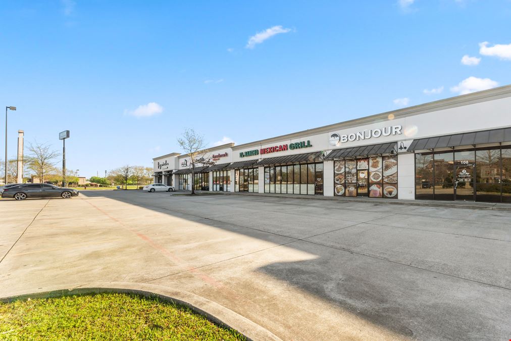 Amite Crossing Shopping Center