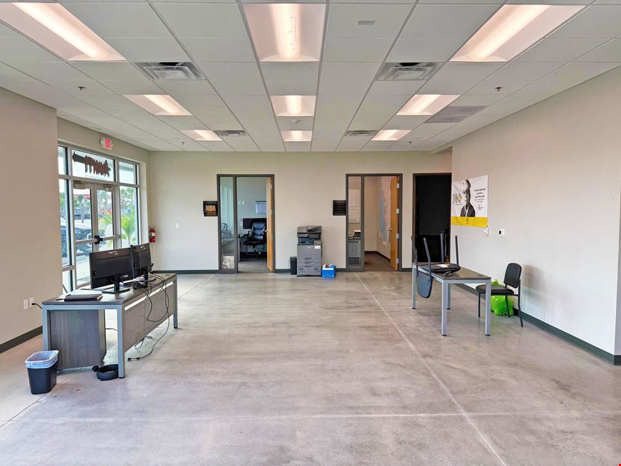 Alico Logistics Center Sublease
