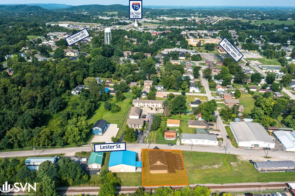 Commercial Office or Retail Building FOR SALE or LEASE