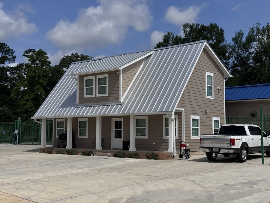 Biloxi Secure RV & Boat Storage