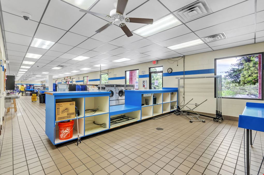 3004 E North - Established Laundromat For Sale