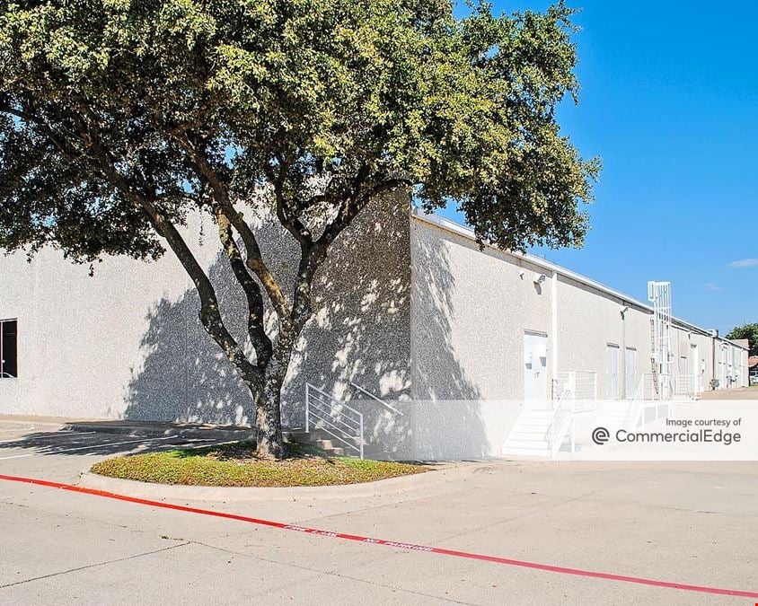 Forest Lane Service Center