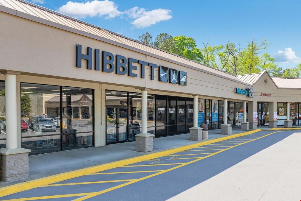 Walterboro Plaza
