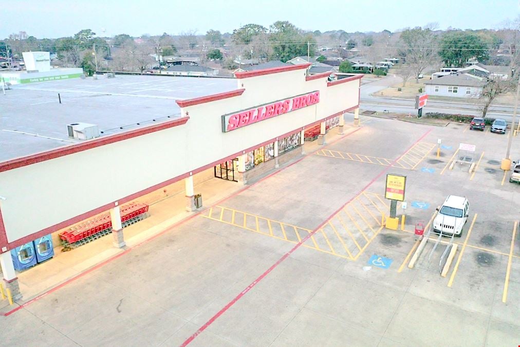 601 N. Cesar Chavez Blvd