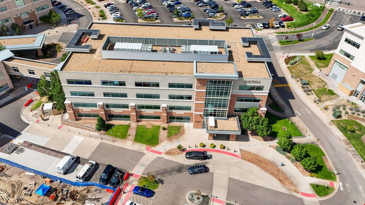 The Sierra Medical Building
