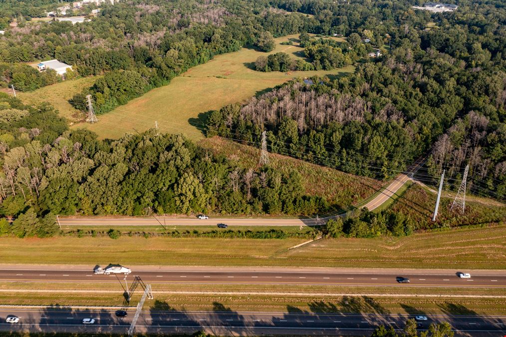Ridgeland, MS TIP Zoned Land For Sale