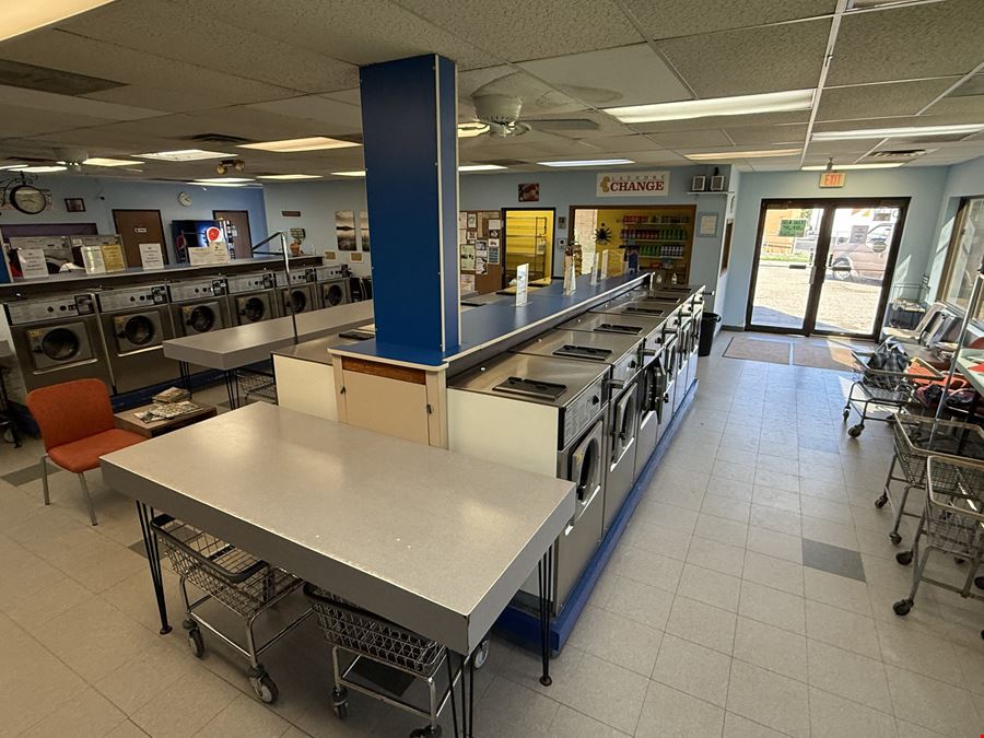 Fargo Coin Laundry