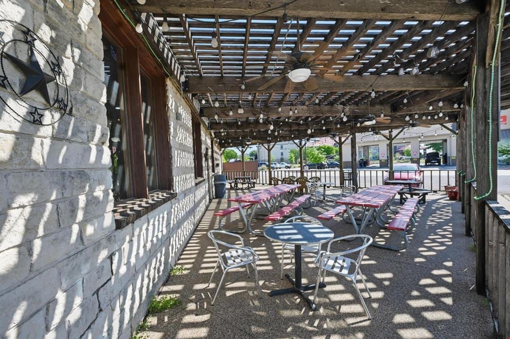 Restaurant for Sale in Weatherford, TX
