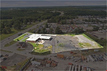 Preview of Industrial space for Rent at 1931 Rock Chapel Rd