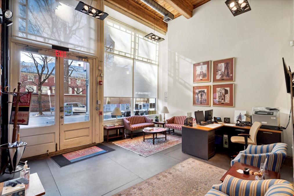 2,754 SF | Retail/Office Space | Flexible Terms