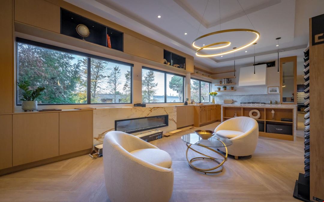 2nd Floor Office - 7168 Honeyman Street