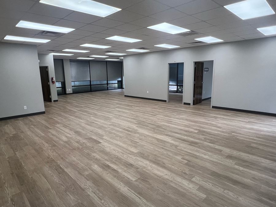 Rocky Ridge Office Park