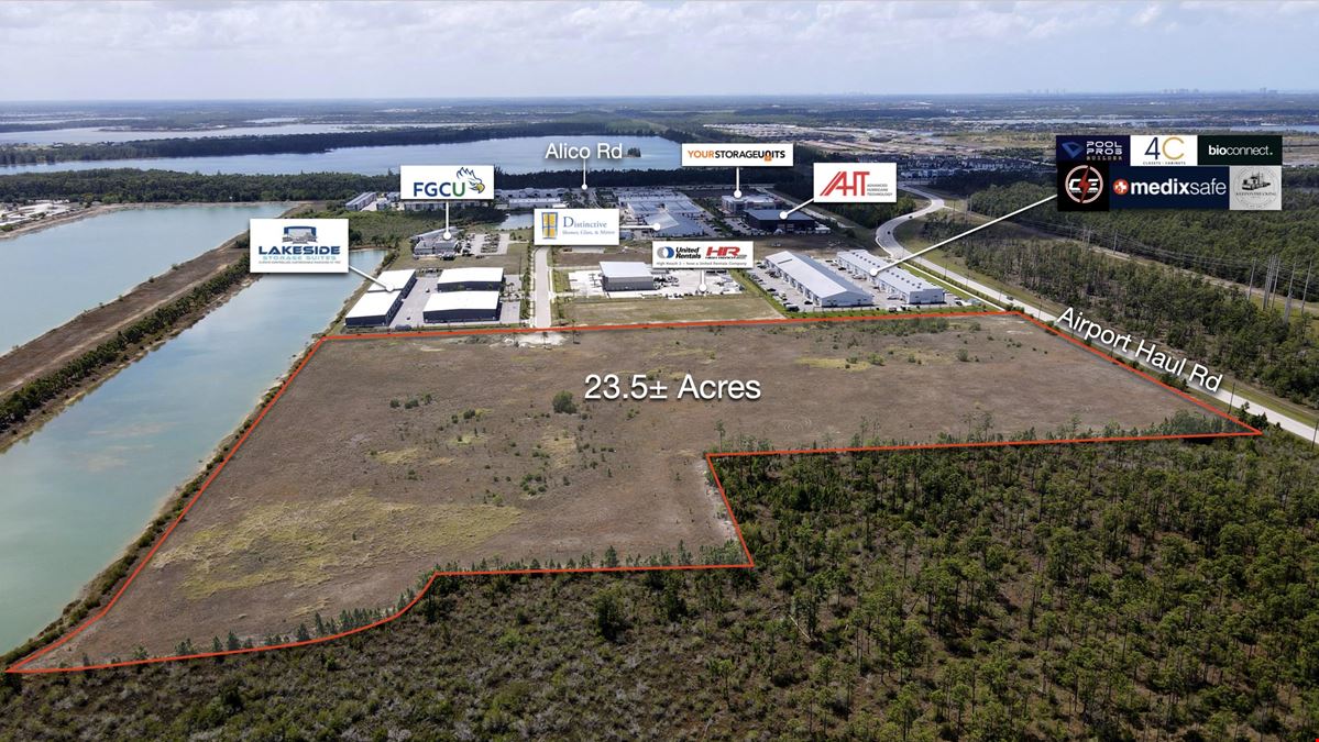 Alico ITEC Industrial