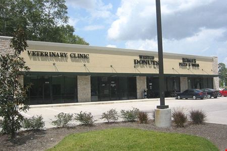 Preview of Retail space for Rent at 13055 West Lake Houston Pkwy