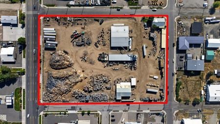 Preview of VacantLand space for Sale at 3900 East Francis Avenue