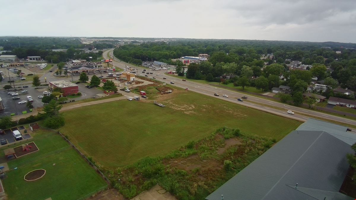 3624 N University St - Lot 3