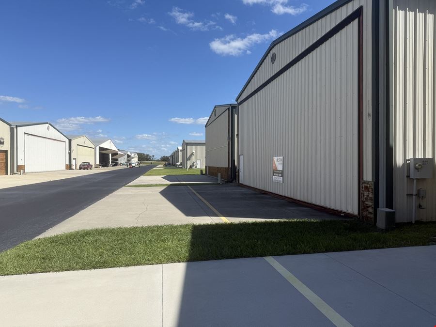 Orlando-Apopka Airport Hangar 20