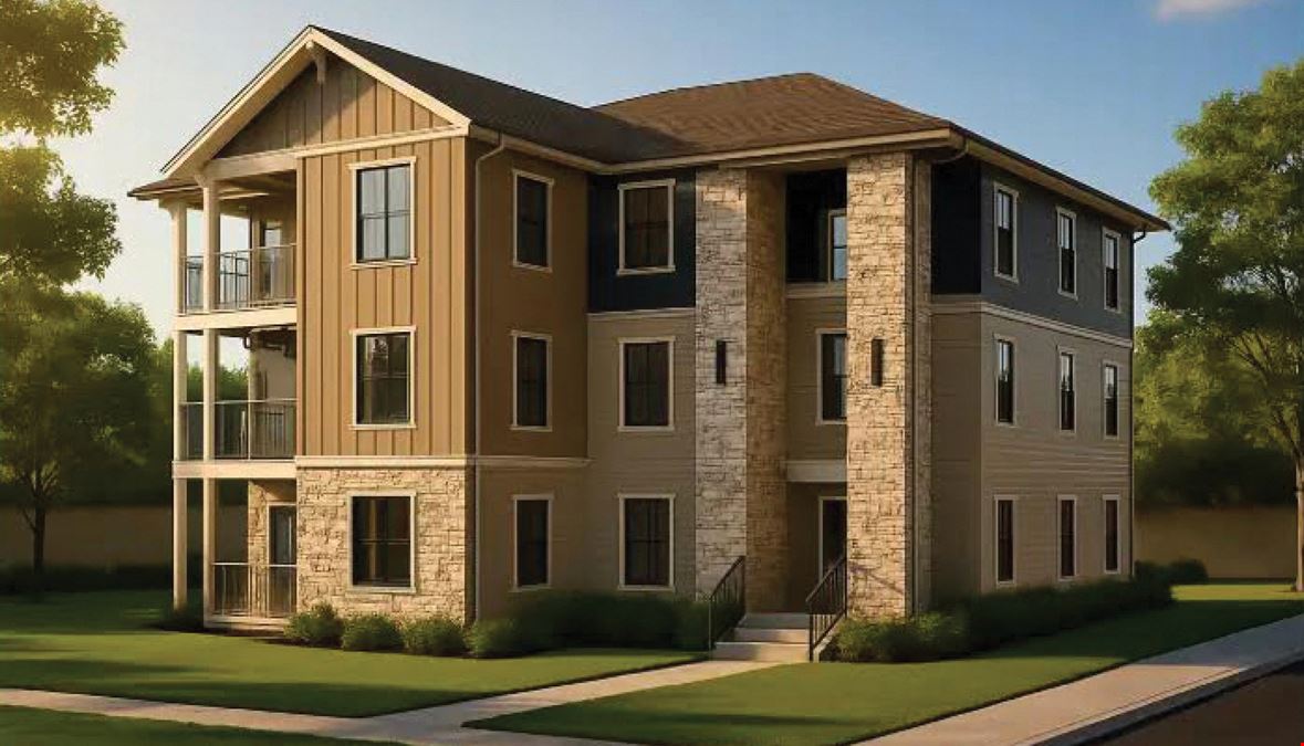Copper Pointe Subdivision