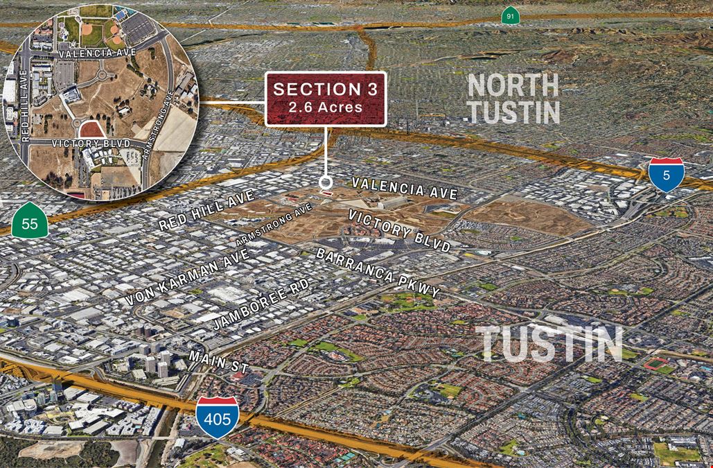 Educational Development Opportunity 2.6 Acres