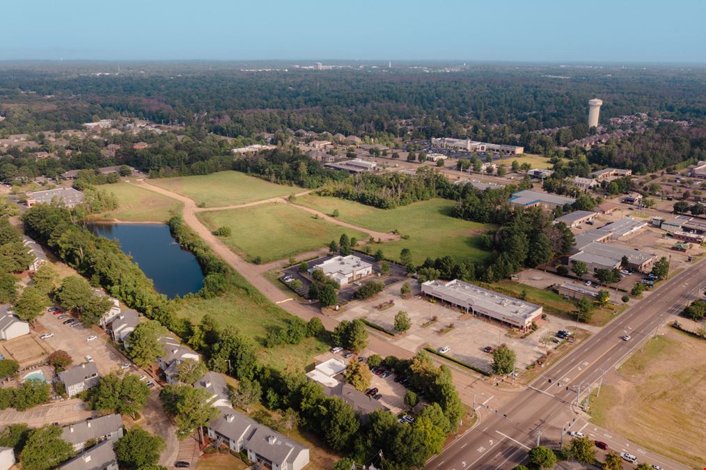 Harbour Pointe Crossing - Development Land