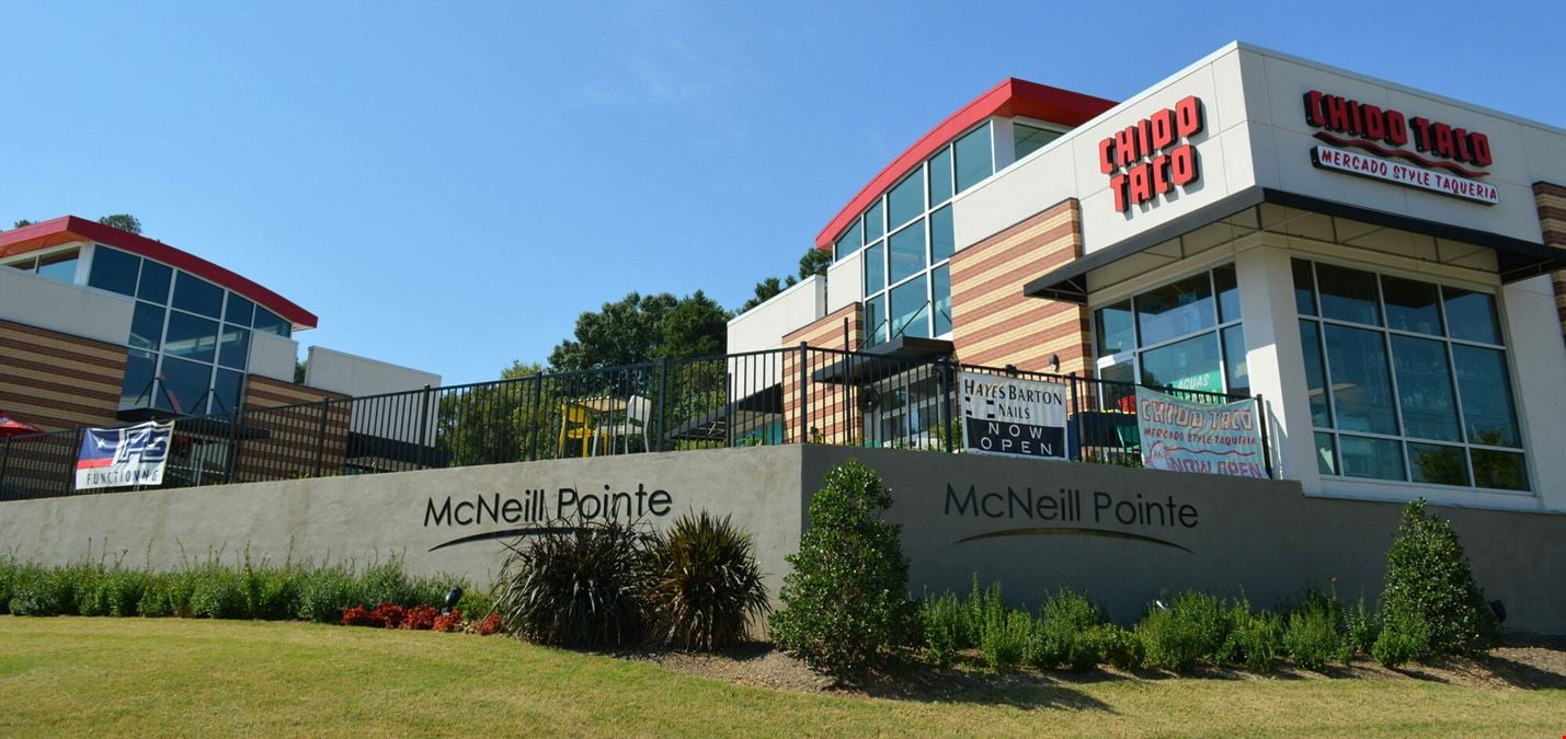 McNeill Pointe