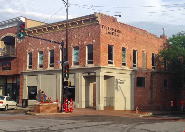 Preview of Office space for Rent at 4 S Ninth Street, Suite 201